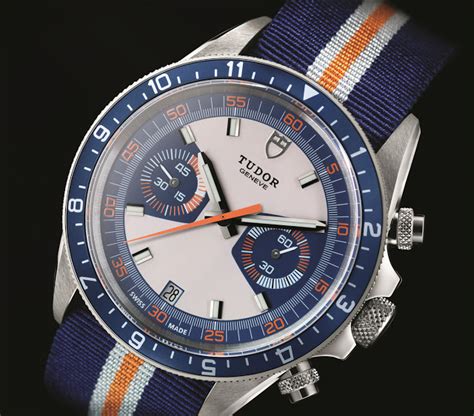 tudor montecarlo heritage blu